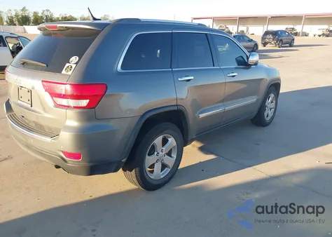 2011 Jeep Grand Cherokee Limited z USA, uszkodzony, nr VIN 1J4RS5GG4BC611355